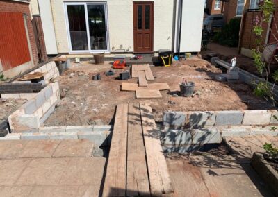 home extension foundations