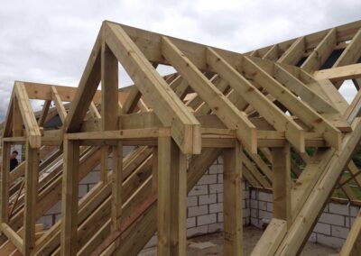 carpentry and woodwork in worcestershire