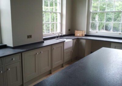 worcestershire large kitchen refurbishment
