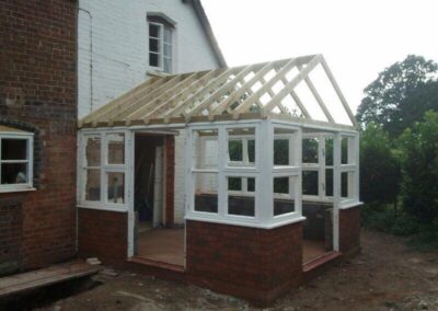 worcestershire small house extension